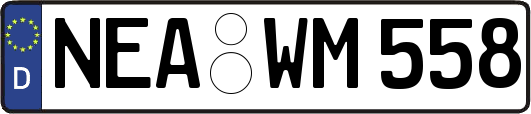 NEA-WM558