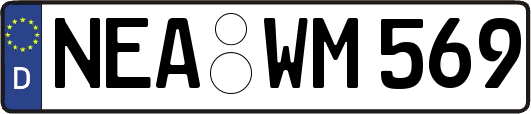 NEA-WM569