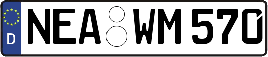 NEA-WM570