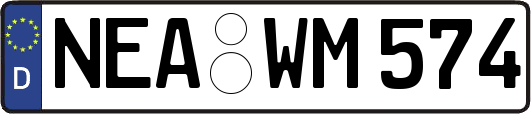 NEA-WM574