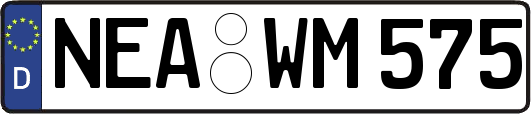 NEA-WM575