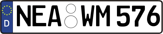 NEA-WM576