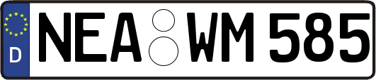 NEA-WM585
