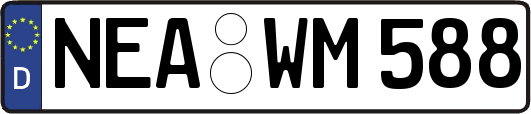 NEA-WM588