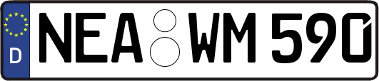 NEA-WM590