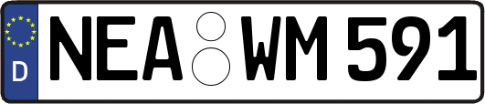 NEA-WM591