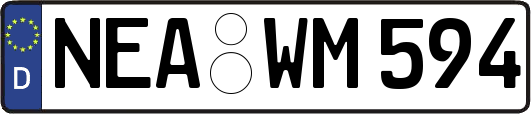 NEA-WM594