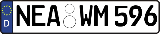NEA-WM596