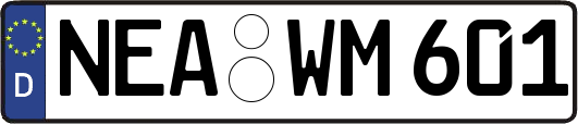 NEA-WM601