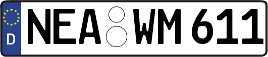 NEA-WM611