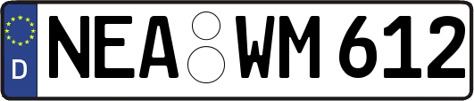 NEA-WM612