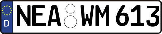 NEA-WM613