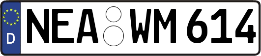 NEA-WM614