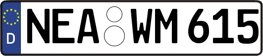 NEA-WM615