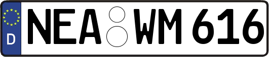 NEA-WM616