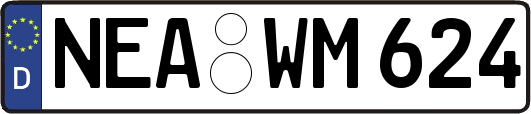 NEA-WM624