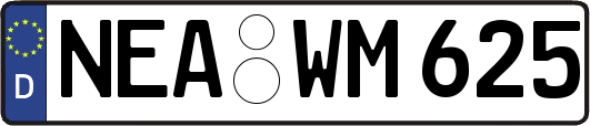 NEA-WM625