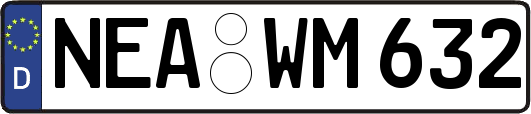 NEA-WM632