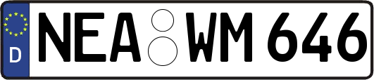 NEA-WM646