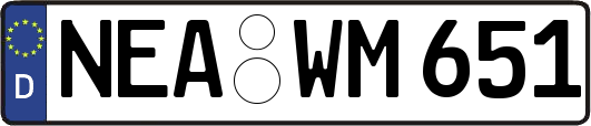 NEA-WM651