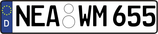 NEA-WM655