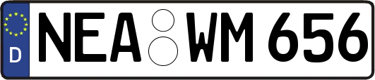 NEA-WM656