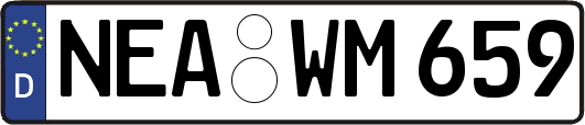 NEA-WM659
