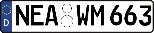NEA-WM663