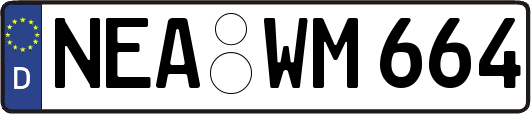 NEA-WM664