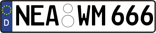 NEA-WM666