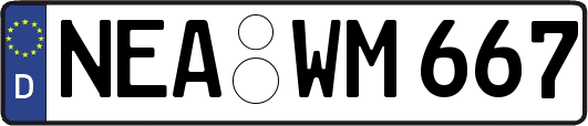 NEA-WM667