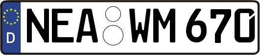 NEA-WM670