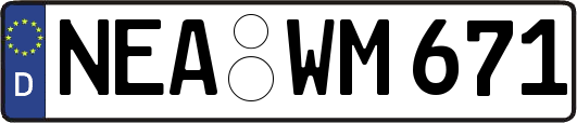 NEA-WM671