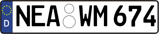 NEA-WM674