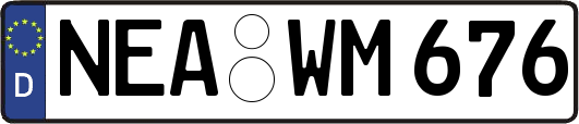 NEA-WM676