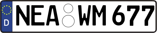 NEA-WM677
