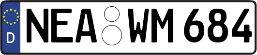 NEA-WM684