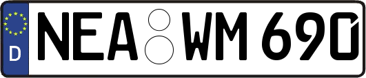 NEA-WM690