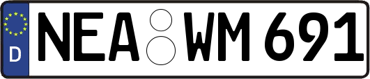 NEA-WM691