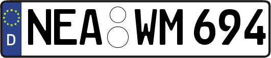 NEA-WM694