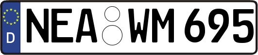 NEA-WM695