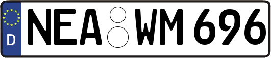 NEA-WM696