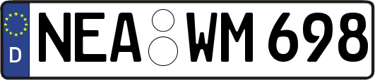 NEA-WM698
