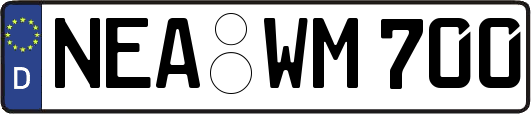 NEA-WM700
