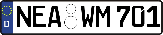 NEA-WM701