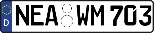 NEA-WM703