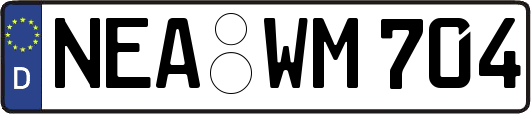 NEA-WM704