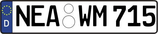 NEA-WM715