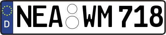 NEA-WM718