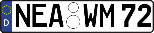 NEA-WM72